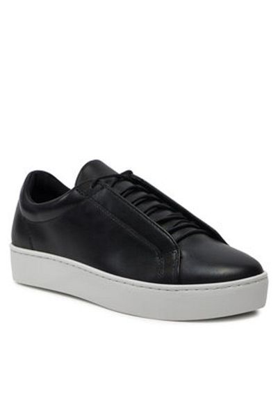 Vagabond Teniși negri pentru femei VAGABOND-ZOE 5326-001-20 NEGRU