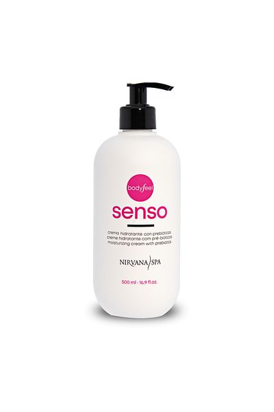 OEM Crema Hidratanta Senso Corp, 500ml, Nirvana Spa