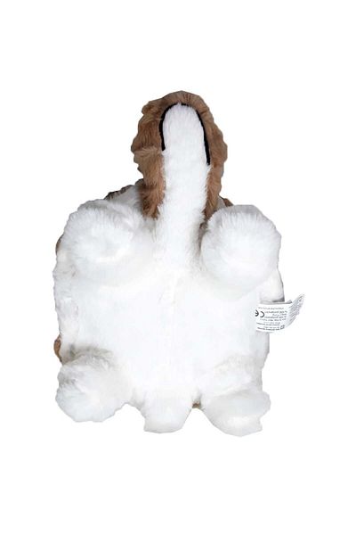 MY FRİEND TOYS My Friend Toy Plush Camel Turtle 30 cm