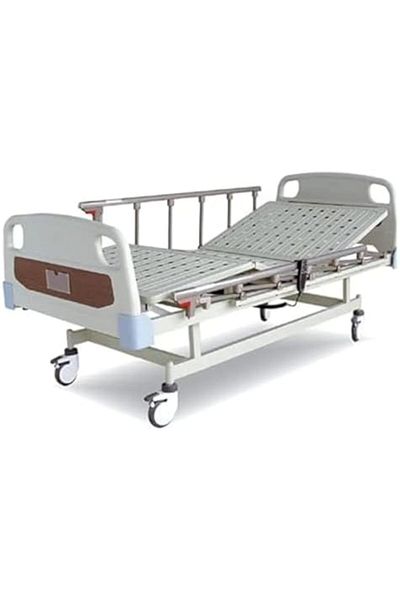 Generic Electric Hospital Bed Four Adjustable Positions, Ultra-Low