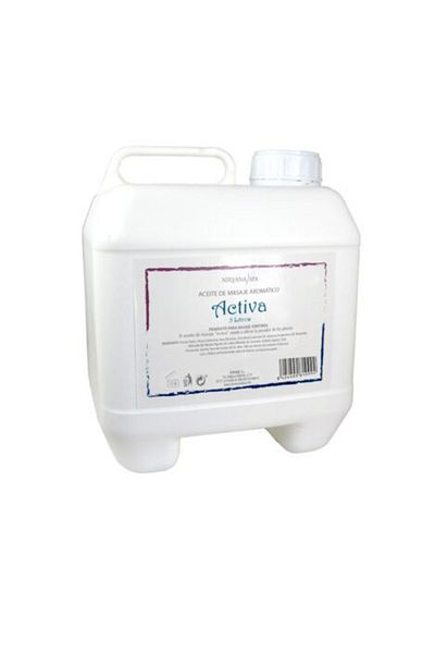 OEM Ulei Activ, 5 litri, Nirvana Spa