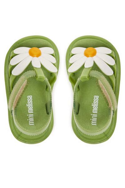 Melissa Sandale pentru fete verzi MELISSA-M 35902 AZ774 VERDE