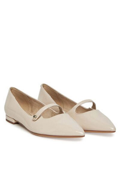 Tamaris Women's Ballerinas beige TAMARIS-1-22101-42 418 IVORY