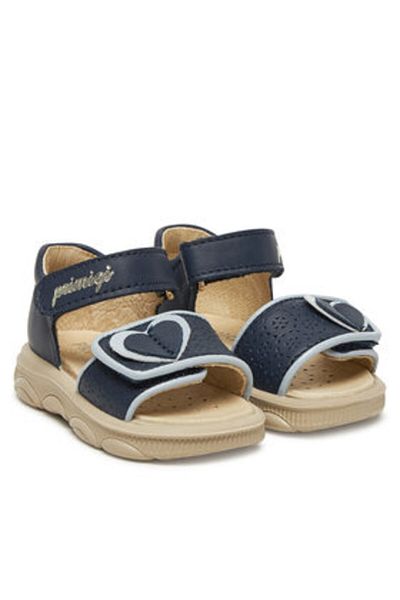 Primigi Sandale pentru fete albastre PRIMIGI-7871822 S BLUE
