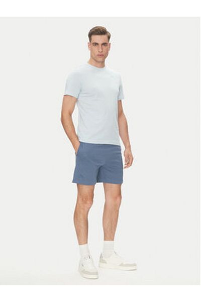 Kappa Men's Sports Shorts blue KAPPA-303HZE0 A1J / BLUE FUSION-BLUE DK DENIM