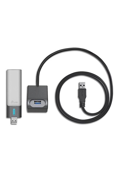 TP-LINK Adaptor wireless TP-LINK ARCHER TX50UH Dual-Band, WiFi 6