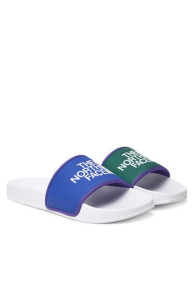 THE NORTH FACE Men's Slides blue THE NORTH FACE-NF0A4T2RCN01 TNF BLUE/TNF GREEN