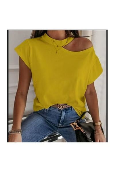 Generic Yellow Blouse