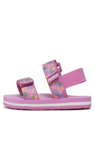 Roxy Girl Sandals pink ROXY-AROL100020-SPP