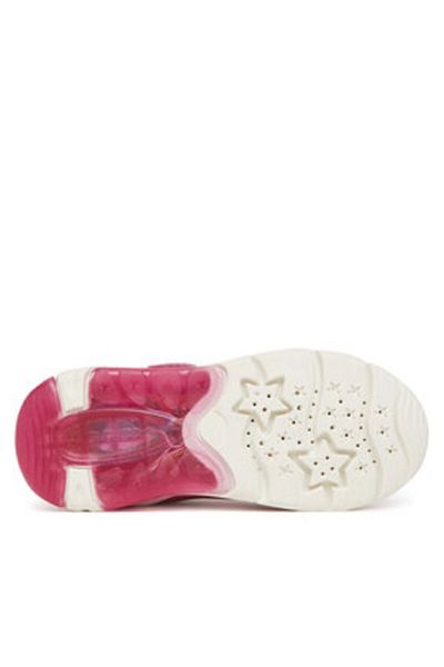 Geox Girl Sneakers pink GEOX-J46M4C-0EE54 C0799 S