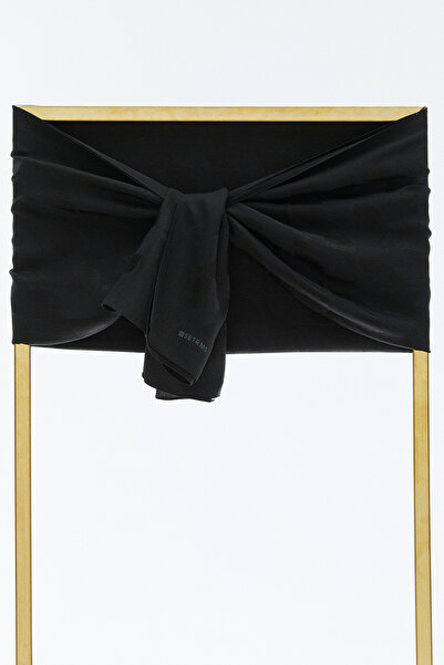 Setrms Patterned Jacquard Shawl