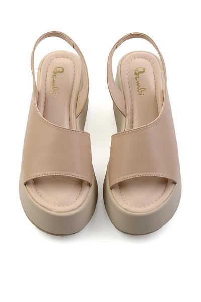 Bambi Sandals - Multicolor - Block