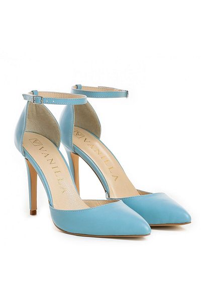 Vanilla Days Pantofi Stiletto cu toc Krishma