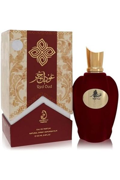 Arabiyat عطر بريستيج ريد عود من عربيات، 100 مل