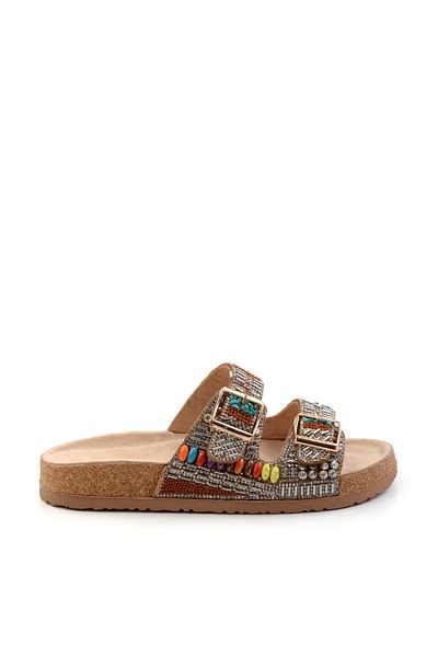 Bambi Taba Women's Slippers K04678080687