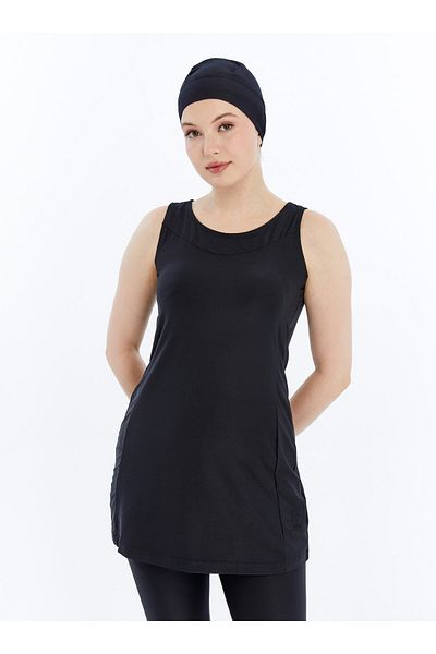 Ranuna Pool Swimsuit - Black - Ranuna