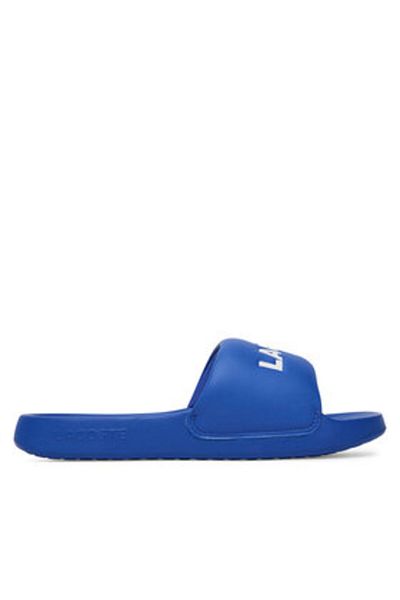 Lacoste Men's Flip-flops blue LACOSTE-749CMA0022 221 BLU/WHT