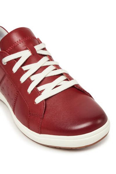 Josef Seibel Women's Sneakers red JOSEF SEIBEL-67701 450 HIBISCUS