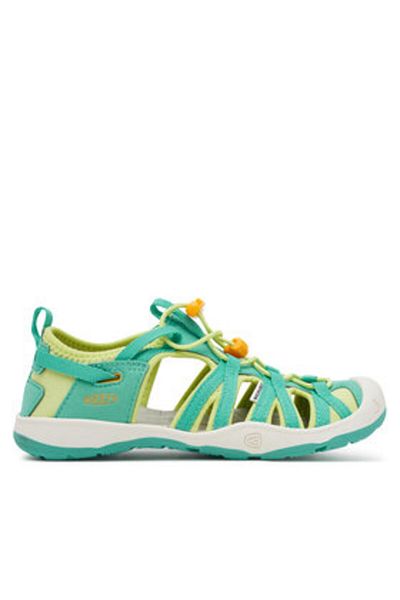 Keen Boy, Girl, Unisex Child Sandals green KEEN-1030730 BRIGHT AQUA/BRIGHT MARIGOLD