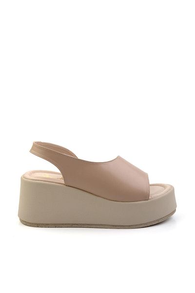 Bambi Sandals - Multicolor - Block
