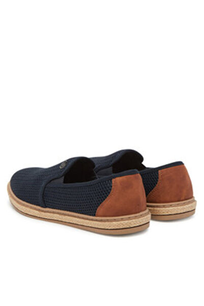 BUGATTI Pantofi sport bărbați albaștri BUGATTI-321-ASP61-6900 4100 ALBASTRU ÎNCHIS