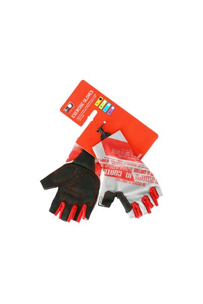 BODY SCULPTURE Exercise Gloves – Breathable, Non-Slip Workout Gloves for Gym, Weightlifting, Fitness & Training