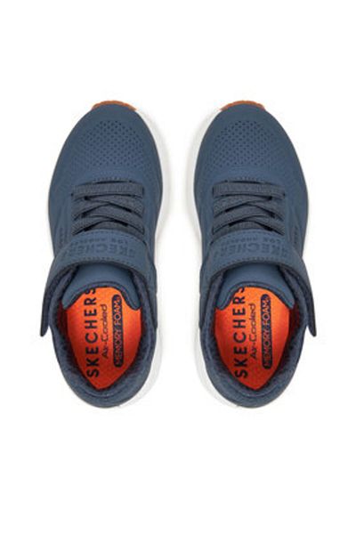 SKECHERS Boy Sneakers blue SKECHERS-403673L NVY