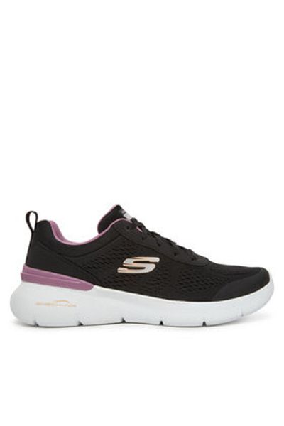SKECHERS Women's Sneakers Black SKECHERS-150370 BKMV