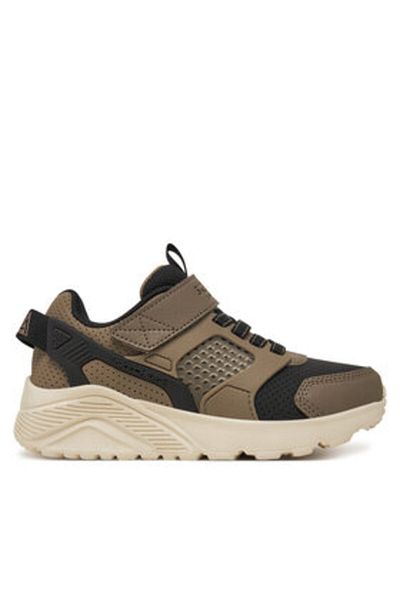 SKECHERS Boy Sneakers brown SKECHERS-405715L BRBK