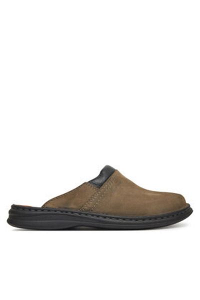 Josef Seibel Men's Flip-flops gray JOSEF SEIBEL-10663 260 VULCANO