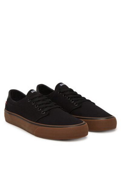 Globe Men's sneakers black GLOBE-GBGOODST 10023 BLACK/GUM