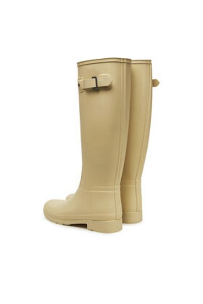 Hunter Ghete Wellington pentru femei gri HUNTER-WFT2200RMA GRAVEL