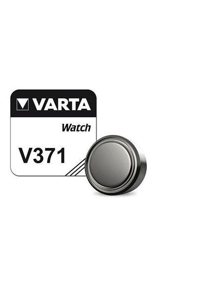 Varta VARTA AG6 LR69 SR920 V371 BLISTER 1B Battery