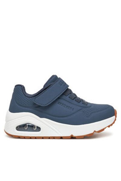 SKECHERS Boy Sneakers blue SKECHERS-403673L NVY