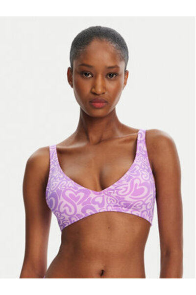 Banana Moon Women's Bikini top PULCO JOYSPLASH Multicolor