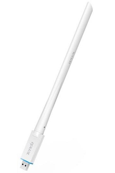 Tenda Adaptor Wireless Tenda U2, 150 Mbps, Antena externa (Alb)