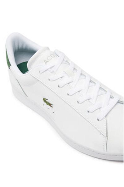 Lacoste Teniși Lacoste pentru bărbați, albi LACOSTE-748SMA0011 1R5 WHT/DK GRN