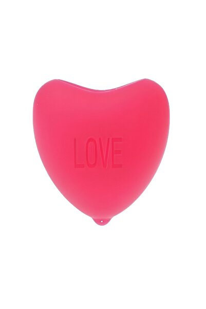 rexa أداة تكبير الشفاه على شكل قلب - أداة شفط شفاه ناعمة من السيليكون لشفاه م...