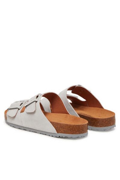 Tamaris Women's Flip-flops gray TAMARIS-1-27543-42 204 LIGHT GREY