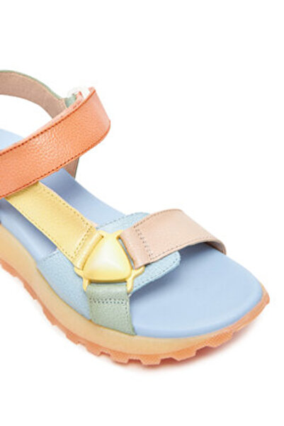 Hispanitas Sandale de damă multicolore HISPANITAS-CHV253896 C017 CERVO-V25 EU...