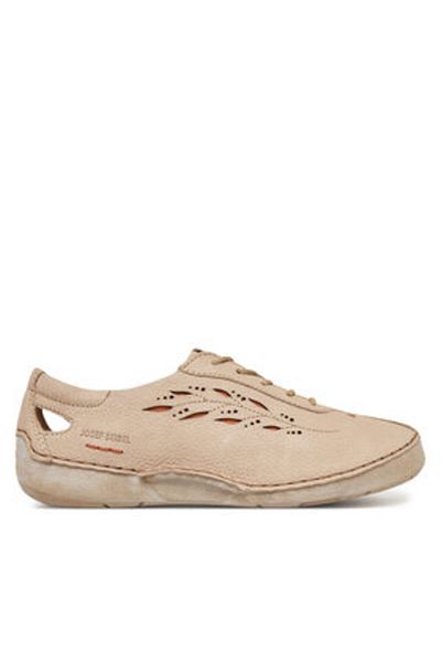 Josef Seibel Pantofi sport bej pentru femei JOSEF SEIBEL-59778 200 BEJ
