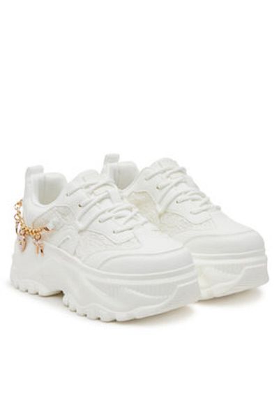 Call it Spring Teniși de damă albi CALL IT SPRING-13948068 110 OTHER WHITE