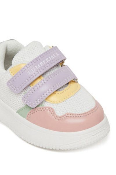 lumberjack Girls Sneakers multicolor LUMBERJACK-LJ-SGI9205-001-M67-M1064_20/24 M MULTICOLOR/WHITE