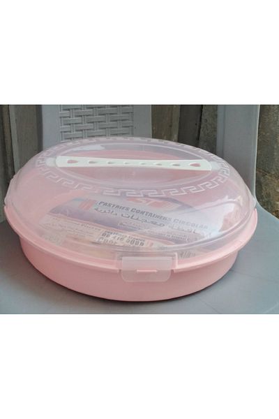 rexa Colored Round Pastry Case – Reusable Dessert Cup for Cupcakes, Muffins & Treats
