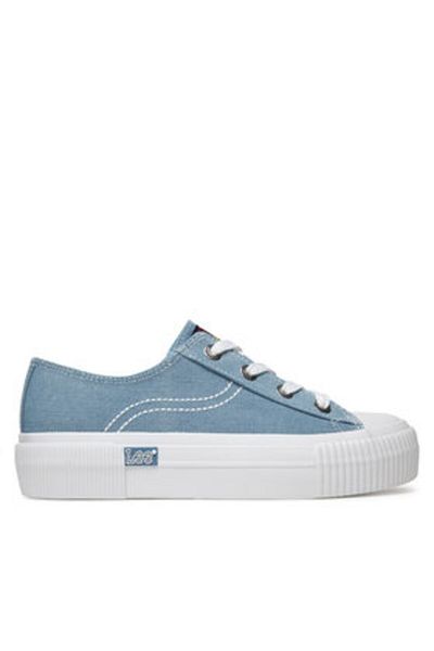 Lee Teniși albaștri pentru femei LEE-50251001 .21H BLUE FOG