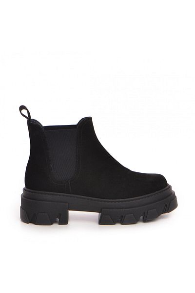 Vanilla Days Ruanda Suede Boots