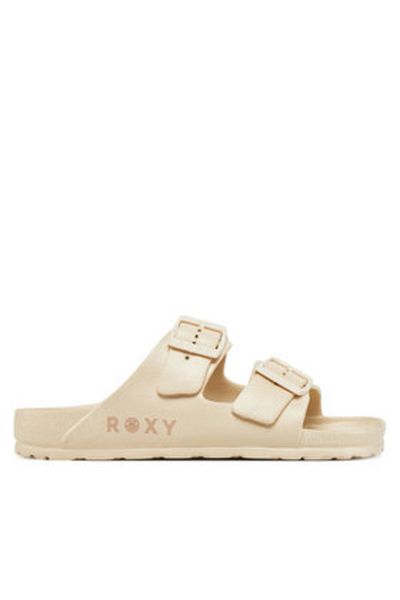 Roxy Women's Flip-flops beige ROXY-ARJL101228-TAU MIX
