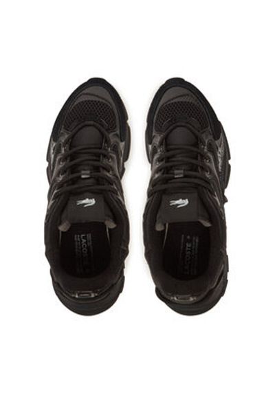 Lacoste Men's Sneakers black LACOSTE-749SMA0003 02H BLK/BLK