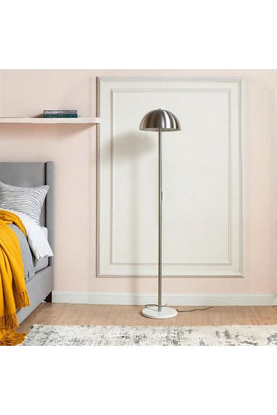 Ebticar Long lampshade with steel cover