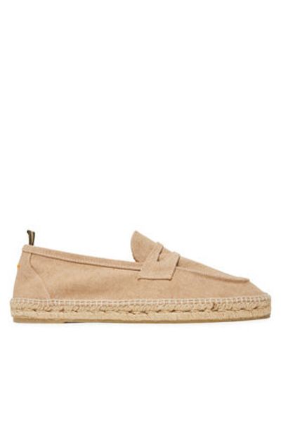 Castaner Men's Espadrilles beige CASTANER-025664-2017 SAND